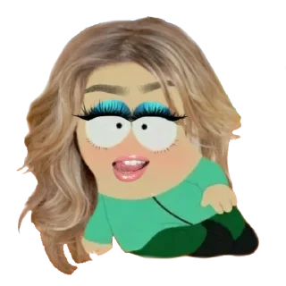 🥵 emoji Sas park bebra Telegram sticker 11 of 99