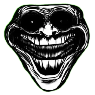 👄 emoji @CloobHub <- больше Telegram sticker 24 of 40