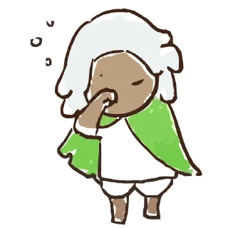 😢 emoji Sky: Children of the light Telegram sticker 16 of 29