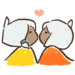 😘 emoji Sky: Children of the light Telegram sticker 21 of 29