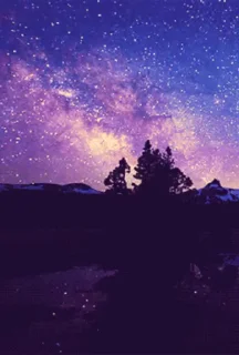 🌌 emoji Galaxy @TVstickers Telegram sticker 21 of 42