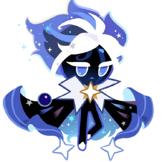 🎖️ emoji Stardust by @floppaflops Telegram sticker 8 of 29