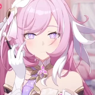 💎 emoji Elysia-@Evangelion_myworld Telegram sticker 22 of 107