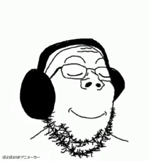 🎧 emoji 🔎➡️ @romdam2 ⬅️🔍 Telegram sticker 22 of 92