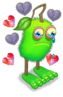 😢 emoji MSM Telegram sticker 8 of 8