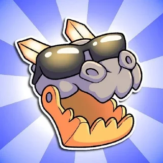 Sticker from MSM