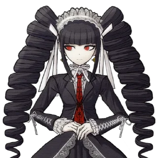 Sticker from Celestia Ludenberg