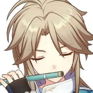 😒 emoji 𝑌𝑎𝑛𝑞𝑖𝑛𝑔 :: ❄️ Telegram sticker 17 of 45