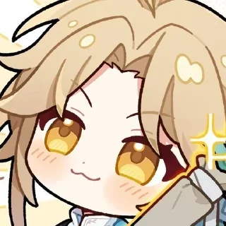 😚 emoji 𝑌𝑎𝑛𝑞𝑖𝑛𝑔 :: ❄️ Telegram sticker 9 of 45