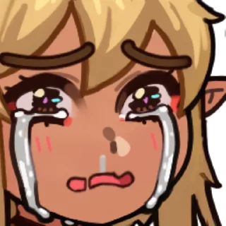 😱 emoji desu Telegram sticker 8 of 9