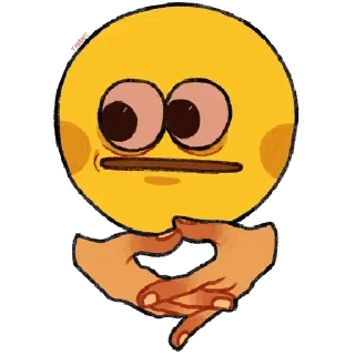 Sticker from desu
