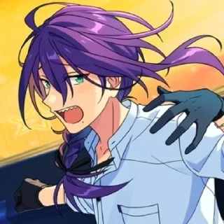 Sticker from Mayoi Ayase enstars || @ctcxd