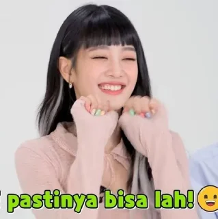 👾 emoji ким минни @gidleinyouarea Telegram sticker 19 of 53