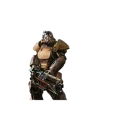 💪 emoji Fallout 4 Telegram sticker 14 of 24
