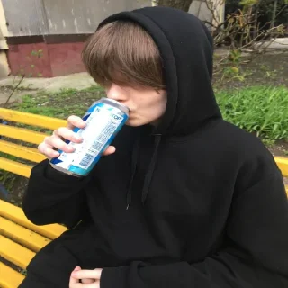 🍺 emoji до слез Telegram sticker 6 of 24