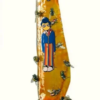 😨 emoji Wally Doring Telegram sticker 21 of 30