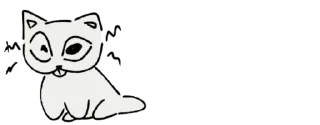 Sticker from лютий кошак