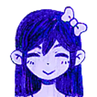 🍡 emoji OMORI[@mifzzy] Telegram sticker 24 of 82