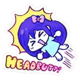 😆 emoji omori stickers!! Telegram sticker 7 of 47