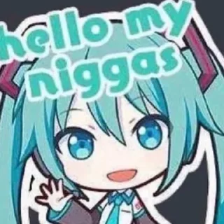 🖖 emoji N-pack Telegram sticker 12 of 50
