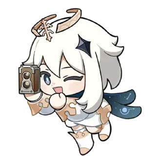 Sticker from @Genshin_3impact