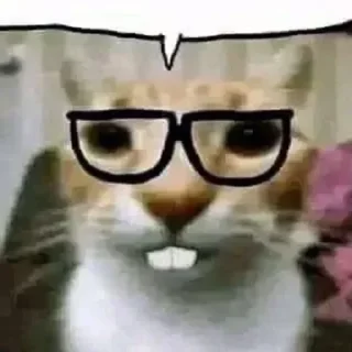 🤓 emoji silly Telegram sticker 5 of 58