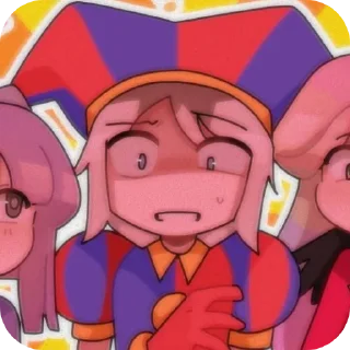 🎢 emoji ᡣ—хᴏᴩᴏɯиᴄиᴋи!!ᡣ𐭩 by: @LEAFPOO Telegram sticker 17 of 34