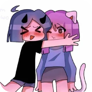 👍 emoji ᡣ—хᴏᴩᴏɯиᴄиᴋи!!ᡣ𐭩 by: @LEAFPOO Telegram sticker 7 of 34