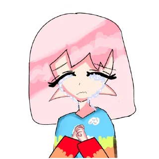 Sticker from Аки