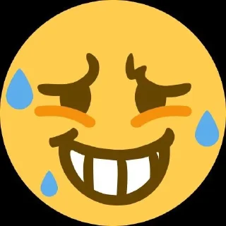 🌟 emoji Memes Telegram sticker 19 of 73