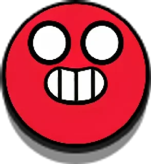😬 emoji BRAWLTOP.MORTIS_BRAWL Telegram sticker 16 of 120