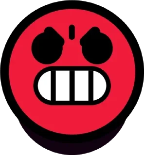 🤬 emoji BRAWLTOP.MORTIS_BRAWL Telegram sticker 14 of 120