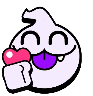 Sticker from Brawlpins