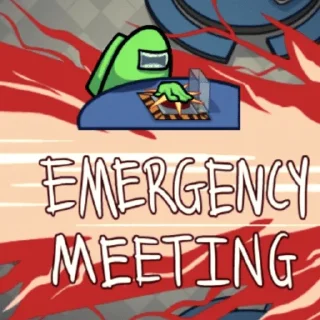 👏 emoji Among us Telegram sticker 22 of 39