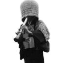 🎺 emoji Old Asia Telegram sticker 24 of 42