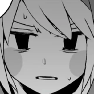 🌟 emoji SS!Chara by luvwez Telegram sticker 18 of 22