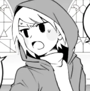 🌟 emoji SS!Chara by luvwez Telegram sticker 16 of 22