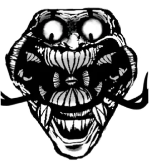 ☠ emoji @byGrom Telegram sticker 18 of 120