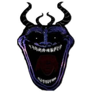 🖼 emoji тролльлицо :: Telegram sticker 5 of 63