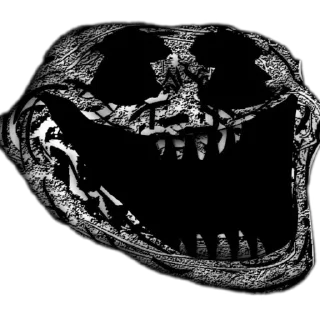 💀 emoji @byGrom Telegram sticker 13 of 120