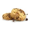 Sticker from food