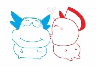 🌟 emoji PHARTing Telegram sticker 21 of 103