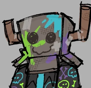 🤖 emoji пидарасы фатенга + нпс ебаные Telegram sticker 15 of 45