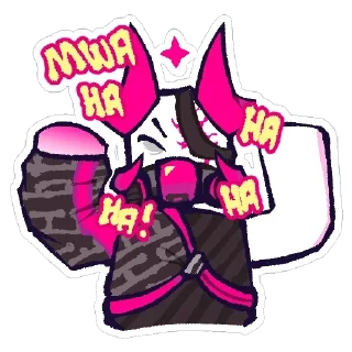 Sticker from Phighting!🇺🇦