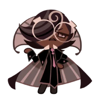 🙄 emoji cookie run kingdom Telegram sticker 16 of 77