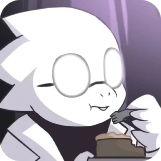 🌟 emoji XTale Alphys :: @heyaguyzz Telegram sticker 5 of 104