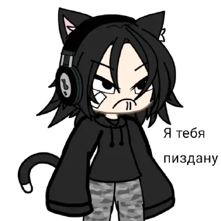 Sticker from Кринж