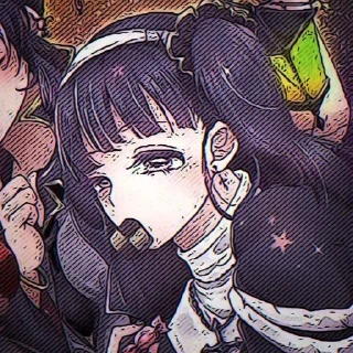 Sticker from Kanao Tsuyuri @shinodukanao