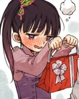 ❤️ emoji @shinodukanao Telegram sticker 5 of 120