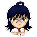 😠 emoji Everlasting Summer Telegram sticker 19 of 44